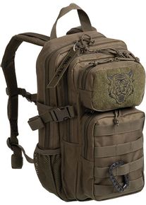 Mil-Tec US Assault Pack, zaino bambini , colore: Oliva