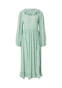 EDITED Kvinnor Kl&auml;nning 'Diego' jade Storlek 40