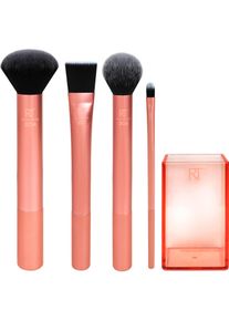 Real Techniques, Schminkpinsel, Flawless Base Set (Set)
