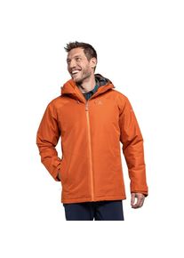 Sch&ouml;ffel Sch&ouml;ffel, Herren, Winterjacke &raquo;Ins Jacket Style Wildkar MNS&laquo; W&auml;rmend, winddicht, wasserabweisend, turmeric, 46, turmeric, Sportlicher Stil f&uuml;r 