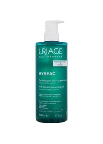Uriage, Gesichtsreinigung, Hys&eacute;ac Anti-Blemish Cleansing Gel (Reinigungsgel, 500 ml)