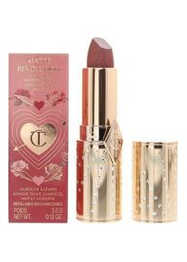 Charlotte Tilbury, Lippenstift + Lipgloss, Matte Revolution Lipstick (Wedding Belles)