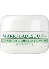 Mario Badescu, Augenpflege, Ceramide Herbal Eye Cream 14ml (Augenpflege Cr&egrave;me, 14 ml, Tag)
