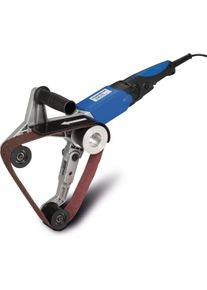 METALLKRAFT, Schleifmaschine + Poliermaschine, Rohrbandschleifer RSM 760 Rohr-&Oslash; 15-180 mm 40 x 760 mm 1200 W (Rohrbandschleifer, 1200 W)