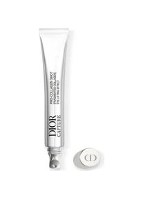 Dior, Augenpflege, Christian Capt Pro-Collagen Shot INT25 (Augenpflege Serum, 15 ml, Nacht, Tag)