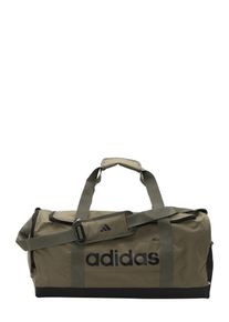 adidas Performance Torba sportowa 'Linear Duffel' dla mężczyzn khaki / czarny Rozmiar One Size