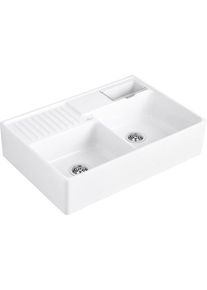 Villeroy & Boch Villeroy & Boch Double 895.2 biela keramika