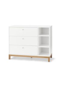 Tchibo - Kom&oacute;d - feh&eacute;r