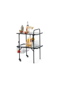 Tchibo - Zs&uacute;rkocsi - fekete