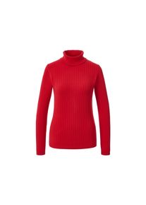 Tchibo - Garb&oacute;nyak&uacute; - nő - m&eacute;ret XXL 52/54 - piros