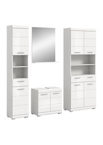 Salle de bains combin&eacute;e SEWULA