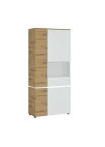 Meuble vitrine droit PORTA