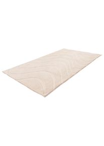 Lalee Tapis de bain ondul&eacute; LINA