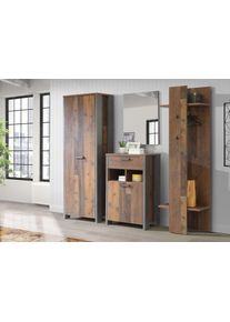 FORTE Vestiaire combin&eacute; CLIF