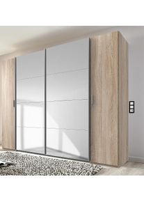 wimex Armoire &agrave; portes battantes / coulissantes LOTTO
