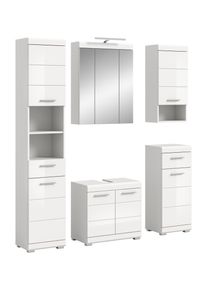 Salle de bains combin&eacute;e SEWULA