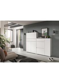 Ensemble de meubles &agrave; chaussures HADERO