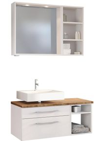 Held Ensemble salle de bains 3 &eacute;l&eacute;ments DAVOS