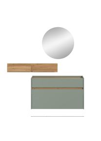 Vestiaire combin&eacute; 3 &eacute;l&eacute;ments DRIVE