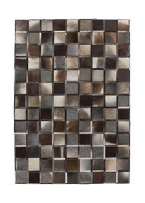 Kayoom Tapis en cuir LAVISH 410