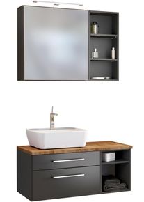 Held Ensemble salle de bains 4 &eacute;l&eacute;ments DAVOS