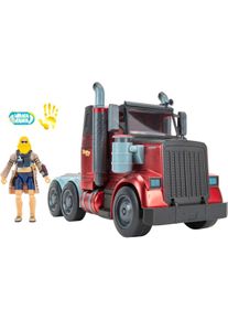 Jazwares Fortnite Mudflap Truck R/C mit 10 cm Figur & Waffen