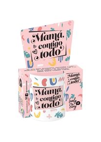 Lovely Story Taza Mama Contigo Todo 330ml, Tasse