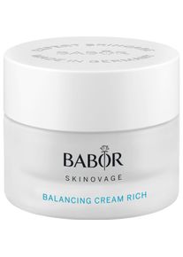 Babor, Gesichtscreme, Skinovage Balancing Cream Rich (50 ml, 24h Creme)