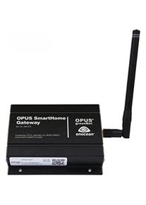 J&Auml;GER DIREKT J&auml;ger Direkt OPUS SmartHome Gateway, Smart Home Hub, Schwarz