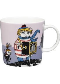 iittala Moomin puodelis 0,3 L Tooticky violet, Tasse, Violett