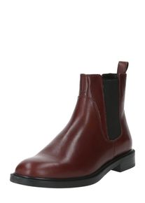Vagabond Shoemakers Chelsea csizm&aacute;k 'AMINA' Női gesztenyebarna / fekete , M&eacute;ret 37