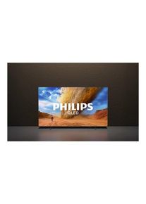 Philips 43" Flachbild TV LED 4K 43PUS7800 43" LED-backlit LCD TV - QLED - 4K