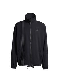 adidas originals Tr&eacute;ning dzseki 'Seersucker Firebird' F&eacute;rfi fekete , M&eacute;ret L