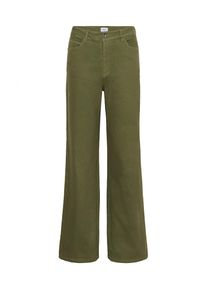 Saint Tropez, Damer, Jeans 'Ilu', Khaki, St&oslash;rrelse L