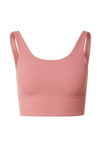 Nike Damer Sports-BH 'INF' gammelrosa St&oslash;rrelse XS