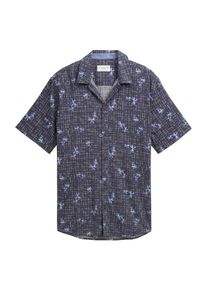 Tom Tailor Cămașă Bărbaţi gri, Mărimea M