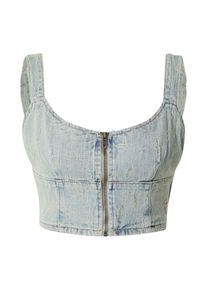 GUESS Originals Top Női k&eacute;k farmer , M&eacute;ret S