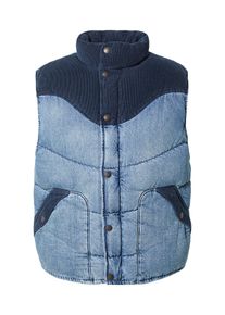 Levi's LEVI'S &reg;, M&aelig;nd, Vest, Navy / Blue Denim, St&oslash;rrelse S