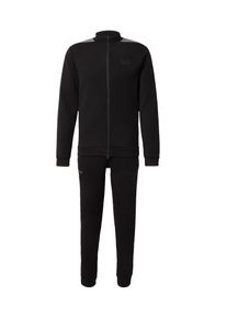 EA7 Emporio Armani Tr&eacute;ningruha F&eacute;rfi vil&aacute;gossz&uuml;rke / fekete , M&eacute;ret L
