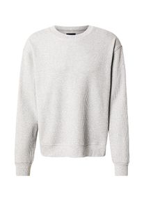 GAP, M&aelig;nd, Sweatshirt, Gr&aring;-meleret, St&oslash;rrelse S