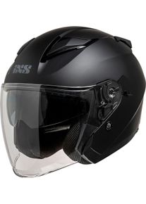 iXS 868, open face helmet , color: Matt-Black , size: XL
