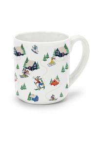 Tchibo - Kubek &bdquo;Mickey i przyjaciele&rdquo; - kolor: biały