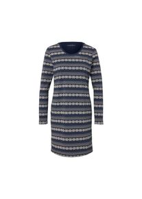 Tchibo - Koszula nocna - dla pań - rozmiar XL 48/50 - kolor: niebieski