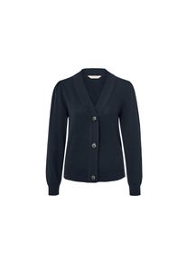 Tchibo - Kardigan z dzianiny - dla pań - rozmiar M 40/42 - kolor: niebieski