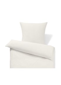 Tchibo - Pościel muślinowa - kolor: biały