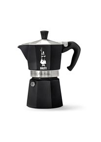 Bialetti Moka Express - kolor: czarny