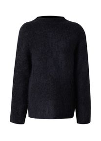 Pieces, Damer, Pullover 'PCMALA', Sort, St&oslash;rrelse S