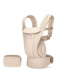 ergobaby Omni Deluxe Carrier Mesh - Natural Beige