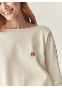 TATUUM Kitűzők 'TRUDI' Női piros , M&eacute;ret One Size