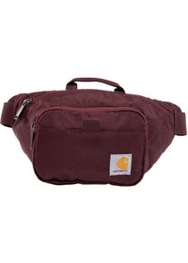 Carhartt Classic, torba na pasek , kolor: Ciemnoczerwony , rozmiar: Jeden Rozmiar